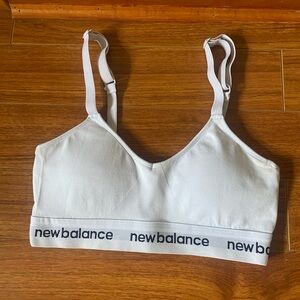 New balance sports bra